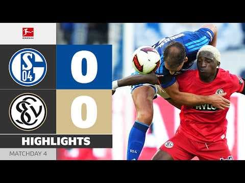 SCHALKE 04 - SV ELVERSBERG | Highlights | Matchday 4 – Bundesliga 2026/27