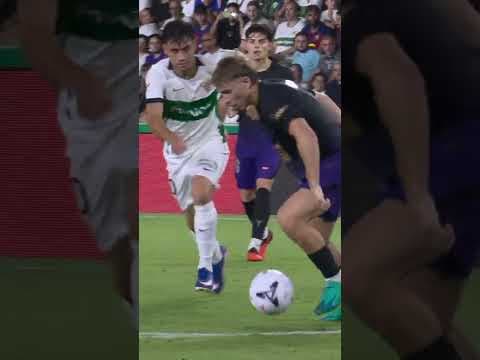 ELCHE CF 0 - 5 FC BARCELONA | RESUMEN LALIGA EA SPORTS