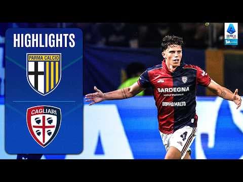 Esordio Spettacolare per Romano! | PARMA-CAGLIARI 0-1 | HIGHLIGHTS | SERIE A ENILIVE 2026/27